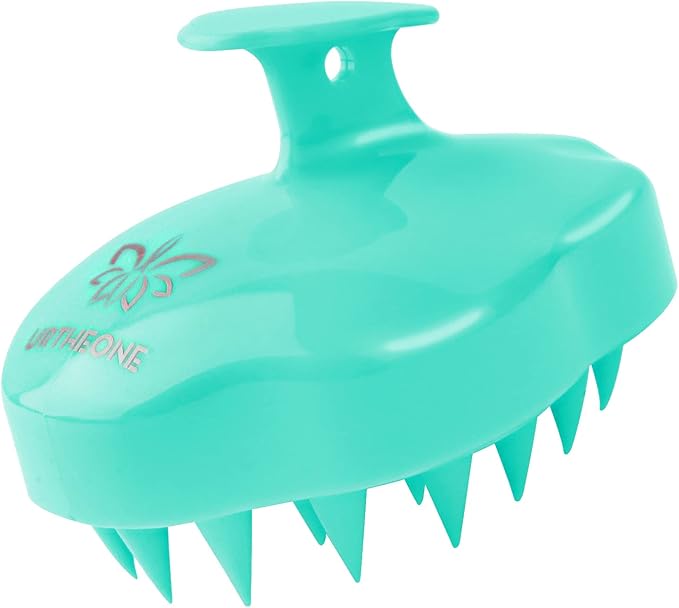 URTHEONE Hair Scalp Massager Shampoo Brush, Soft Silicone Hair Brush by URTHEONE