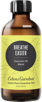 Edens Garden Breathe Easier Essential Oil Blend- 100% Pure Premium Grade by EdensGarden