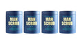 Body Prescriptions Men’s Exfoliating Body Scrub – Ultimate Skin Cleansing Wash by BodyPrescription