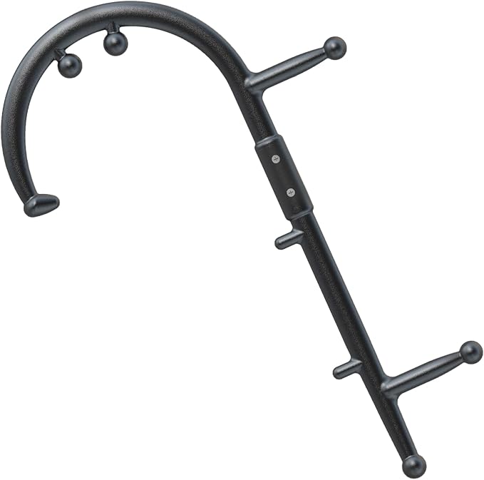 KEINE MARKE Back and Neck Massager Trigger Point Massage Tools Massage Cane by KEINEMARKE