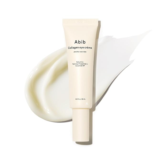 Abib Collagen Eye Cream Jericho Rose Tube by Abib