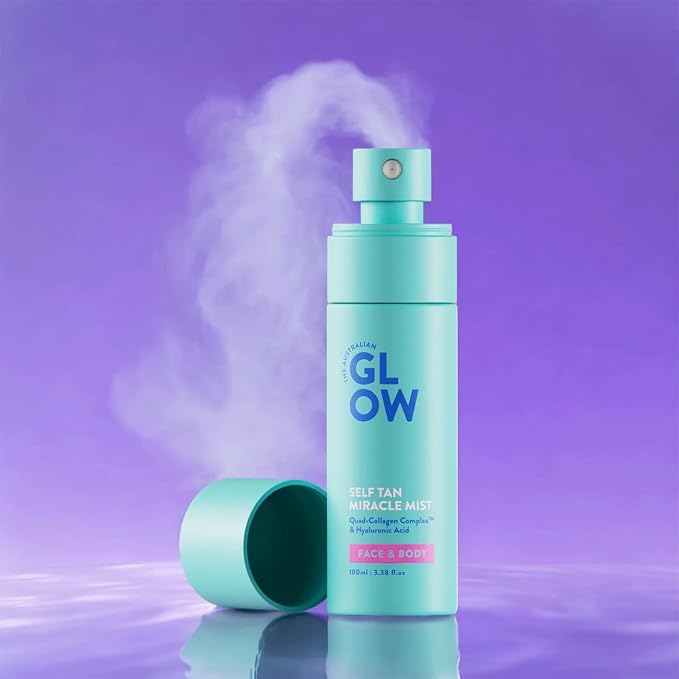 Australian Glow Miracle Mist, Self Tanner - Image 8