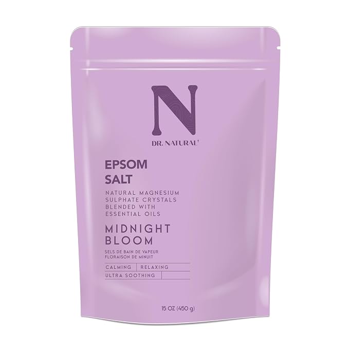Dr. Natural Epsom Salt by DrNatural