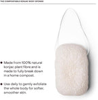 Everist The Compostable Konjac Sponge, 100% Natural Plant-Fiber Cleansing & - Image 2