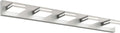 SineRise LED Modern Bathroom Vanity Light Fixtures, Brushed Nickel Modern by SINERISELIGHTING