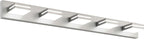 SineRise LED Modern Bathroom Vanity Light Fixtures, Brushed Nickel Modern by SINERISELIGHTING