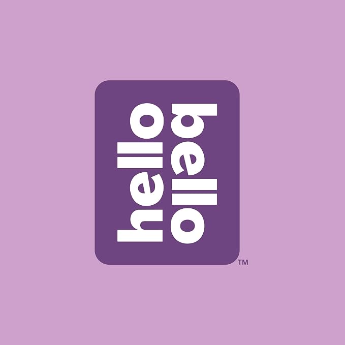 Hello Bello Ultra-Hydrating Baby Bubble Bath, Soft Lavender Scented, Tear Free - Image 5
