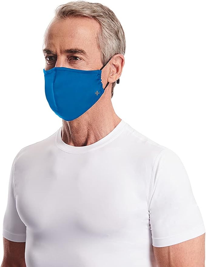 Tommie Copper Community Wear Face Masks I Double Lined, Copper Infused - Image 3