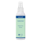 MOXE Migraine Relief Aromatherapy Shower Spray, Essential Oils by MOXE