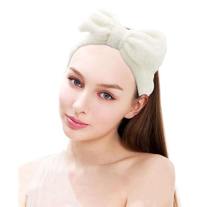 SPA Headbands for Washing Face Makeup Headbands - Image 7