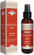 Sacred Element's Palo Santo & Rose Room Spray | Natural Purifying Mist by HEM