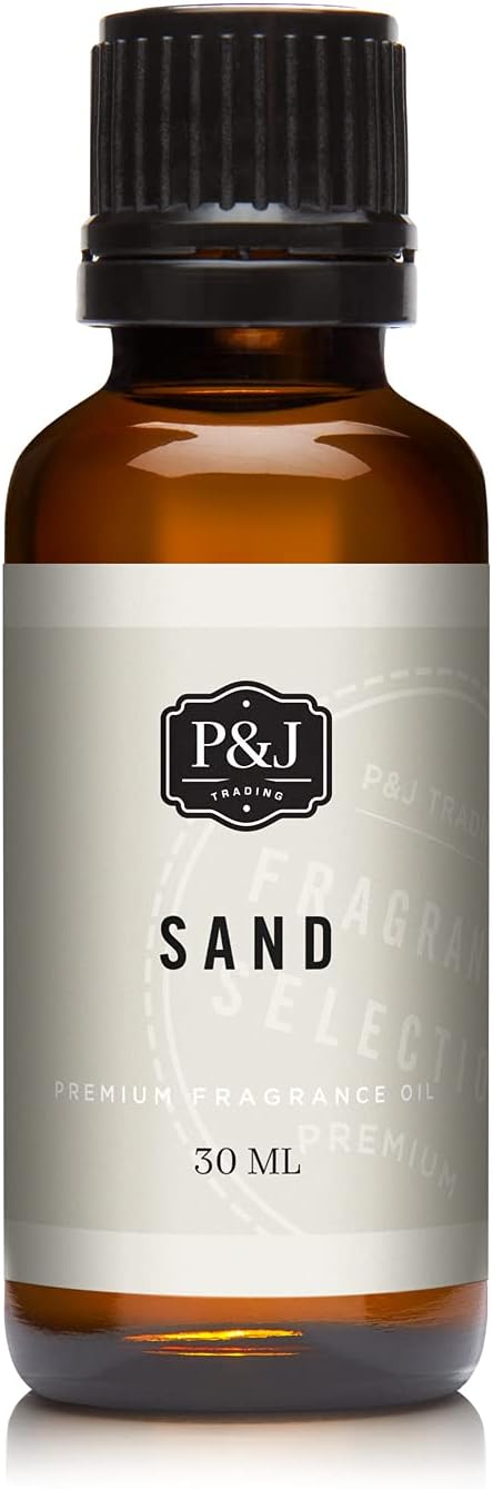 P&J Trading - Sand Scented Oil 30ml - Fragrance Oil by PJTrading