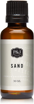 P&J Trading - Sand Scented Oil 30ml - Fragrance Oil by PJTrading