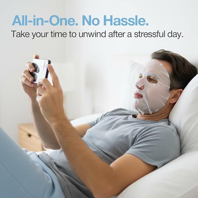 Naisture 15 Min Groom Me Kit Skincare Gift Set - Image 4