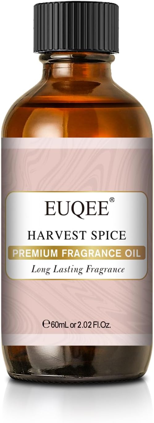 EUQEE Harvest Spice Fragrance Oil, Premium Fragrance Essential Oils by EUQEE