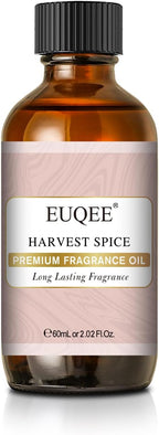 EUQEE Harvest Spice Fragrance Oil, Premium Fragrance Essential Oils by EUQEE