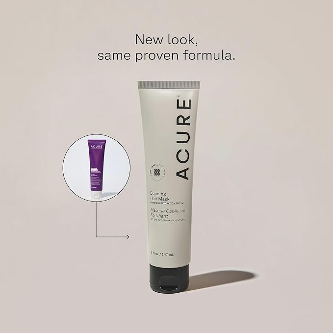 Acure Bonding Hair Mask - Image 2