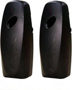 Automatic Air Freshener Spray Dispenser 2-Pack, Wall Mount or Tabletop by simpdecor