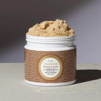 LALICIOUS Brown Sugar Vanilla Exfoliating & Moisturizing Body Scrub | Coconut - Image 3