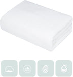 Bath Towel Set Pack of 2, 35 x 70 Inches Large Microfiber Bath Towels, and - Image 2