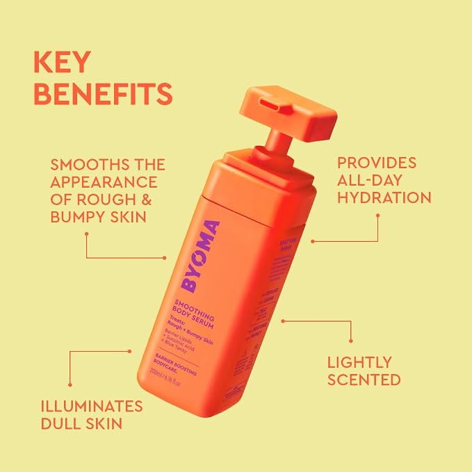 BYOMA Smoothing Body Serum - Image 3