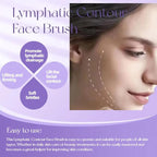 1/2 PCS Lymphatic Contour Face Brush - Image 5
