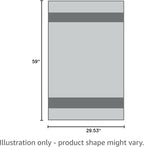 YTYC Towels, 29x59 Inches Extra Large Bath Towels - Image 7