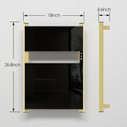 Heated Towel Rack for Bathroom, Towel Warmer - Image 8