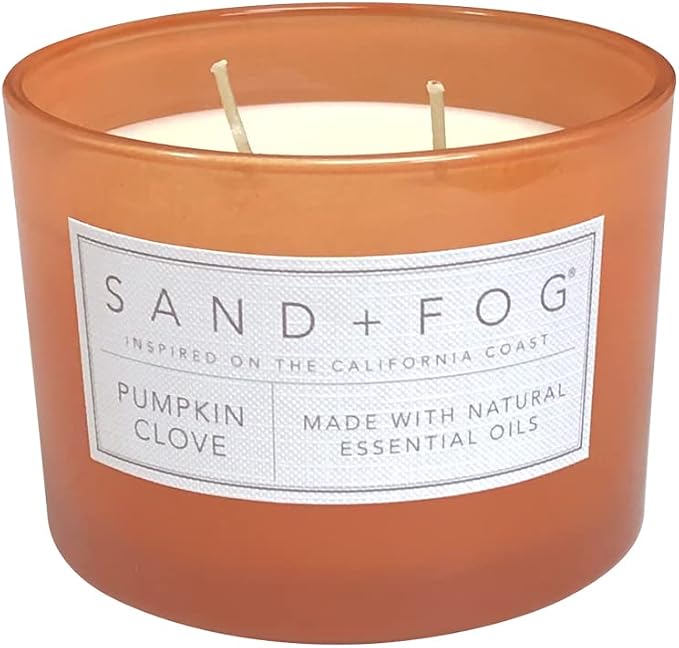 Sand + Fog Scented Candle - Image 2