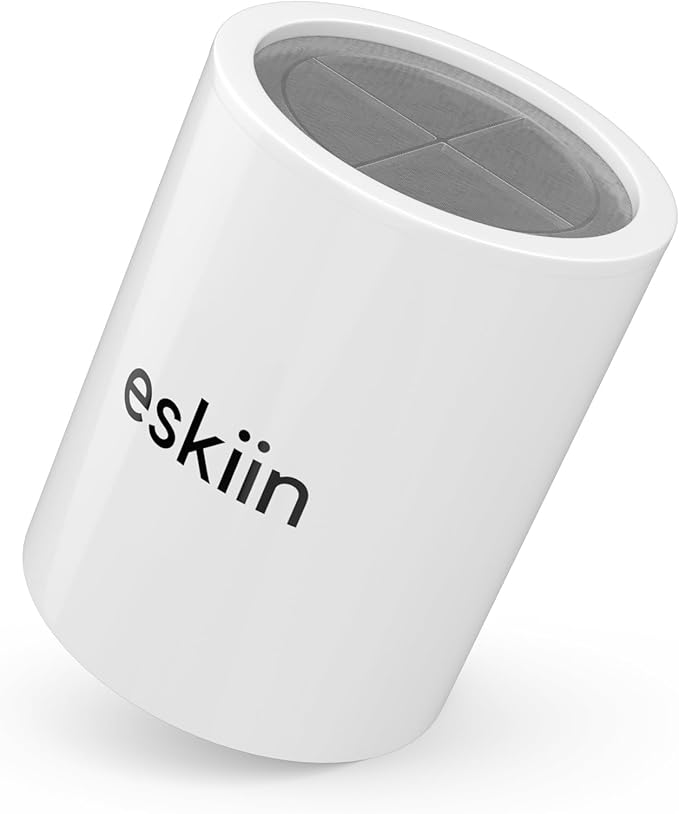 Eskiin Shower Head Water Filter Replacement by Eskiin