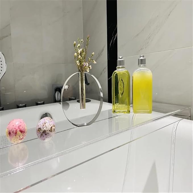 Wangunan 33 inch Luxury Bathtub Table - Image 3