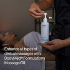 BodyMed Formulations Massage Oil, 8 oz. – Fragrance-Free, All-Natural Oil - Image 7