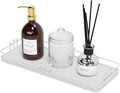 Bathroom Vanity Tray for Countertop Toiletries Perfume Makeup Soap Dispenser by Unknown