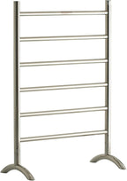 Freestanding Towel Warmer 6 Bars Plug-in Option 3 Working Modes by NORTTABATHDECOR