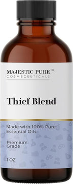 Majestic Pure Essential Oil Blend by BeautyandPersonalCare