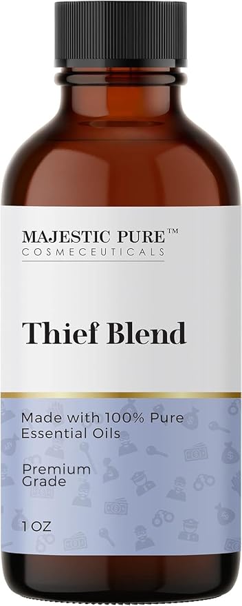 Majestic Pure Essential Oil Blend by BeautyandPersonalCare
