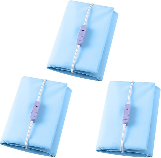 Boncare® Stay-On Large Vinyl Electric Heating Pad by Boncare