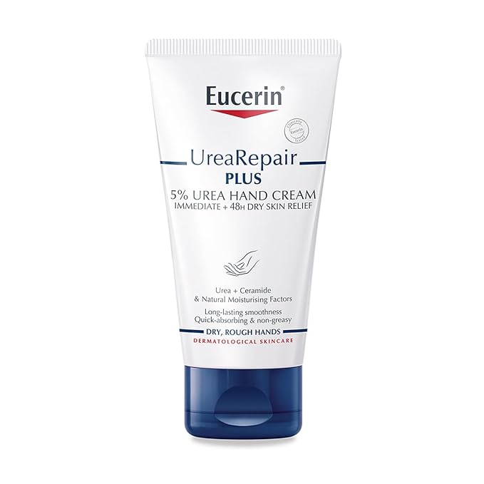 Eucerin Dry Skin Intensive Hand Cream by EucerinSkincare