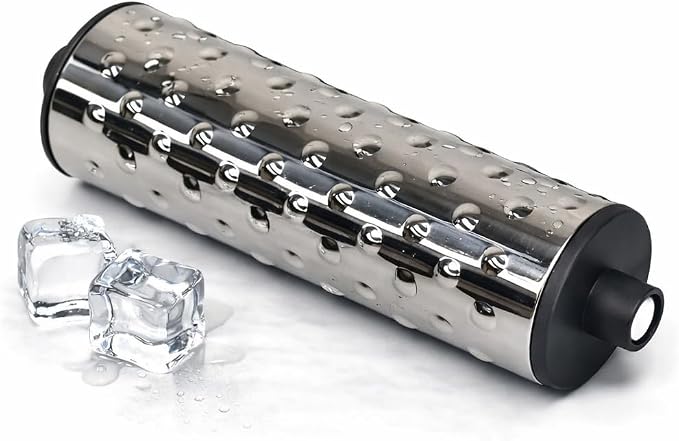 Replacement Foot Massage Roller to Soothe Foot Pain & Sore Arches or Heels by Solemender