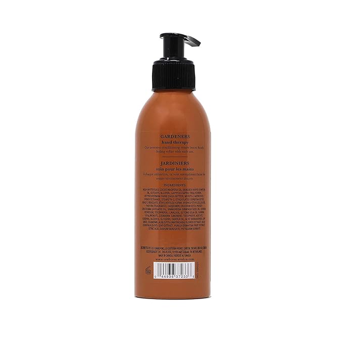 Crabtree & Evelyn Gardeners Hand Therapy 8.5 oz. - Image 2