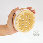 BoAn 2 Piece Shower Brush Set - Image 3