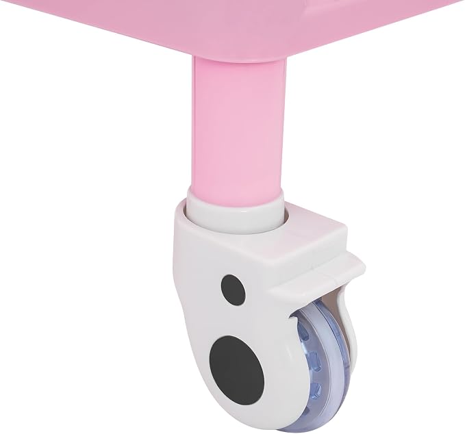 Salon Storage Cart, 3 Tier Rolling Beauty Organizer - Image 6