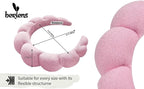 Spa Headband - Makeup and Face Washing Headband - Image 5