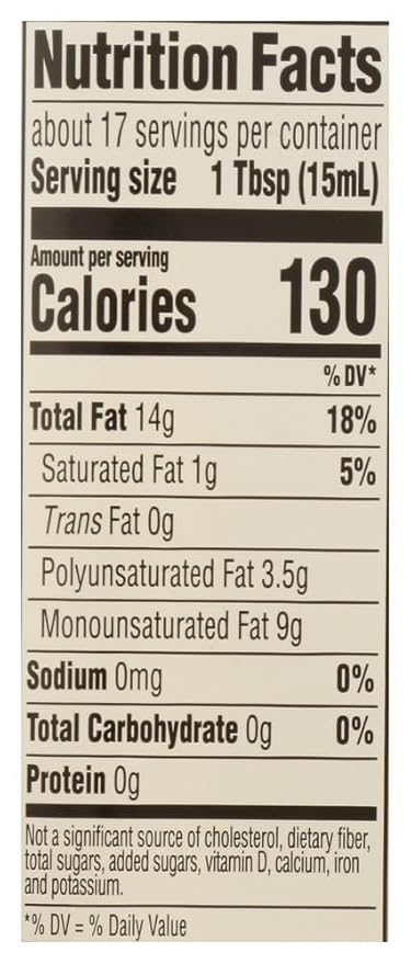 365 by Whole Foods Market, Almond Oil, 8.4 fl oz - Image 5