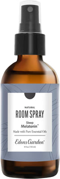 Edens Garden Melatonin Sleep Aromatherapy Room Spray – Natural Essential Oil by EdensGarden
