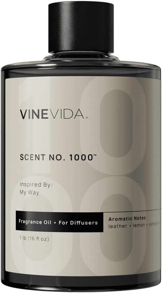 VINEVIDA Hotel Fragrance Collection Diffuser Oil by VINEVIDA