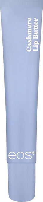 eos Cashmere Lip Butter – Vanilla Cashmere, Smoothing Lip Mask & Moisturizer - Image 2