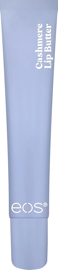 eos Cashmere Lip Butter – Vanilla Cashmere, Smoothing Lip Mask & Moisturizer - Image 2