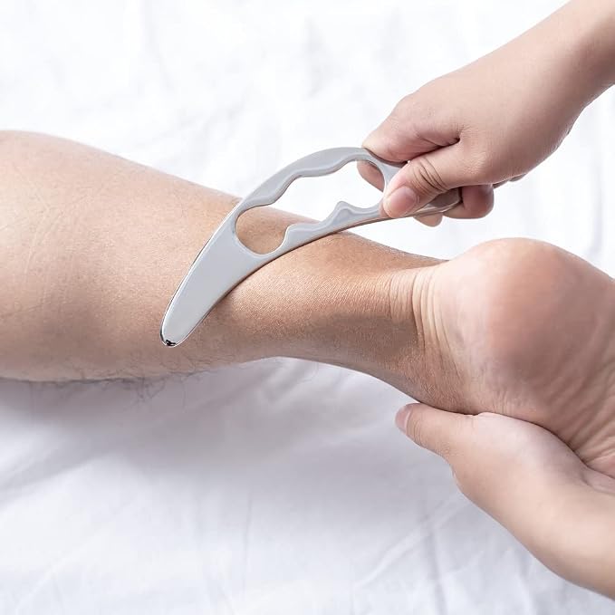 Feelfree Stainless Steel Guasha Scraping Massage Tool - Image 4