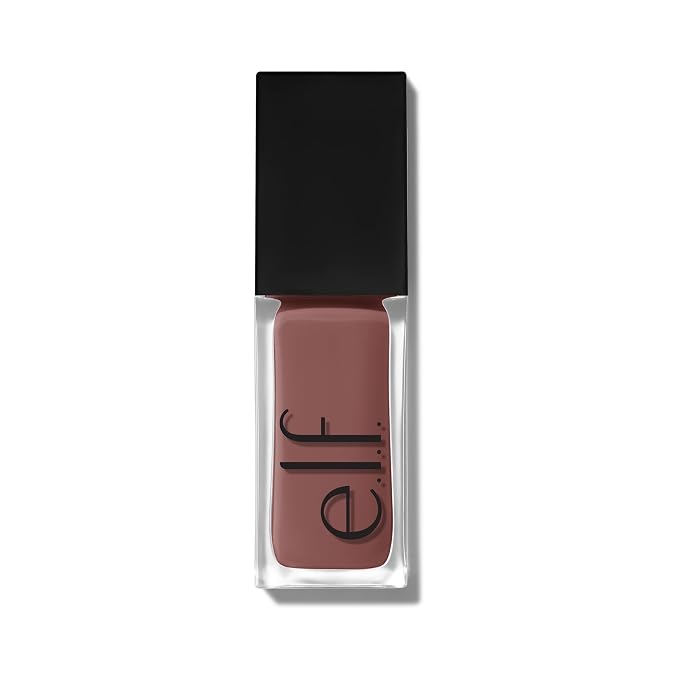 e.l.f. Glow Reviver Plumping Lip Oil, Tinted Lip Plumper - Image 7